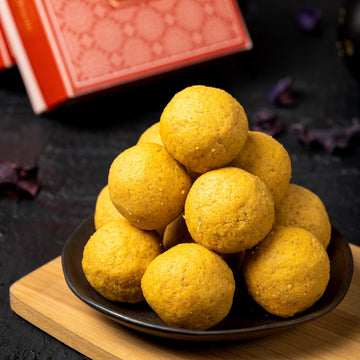 BESAN LADDU