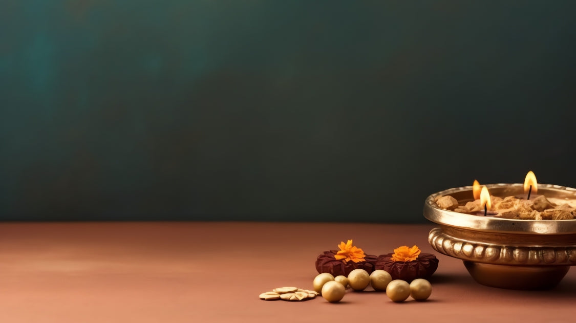 Celebrate The Sweet Taste Of Diwali
