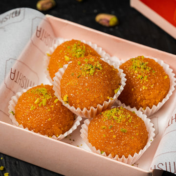 MOTICHOOR LADDU